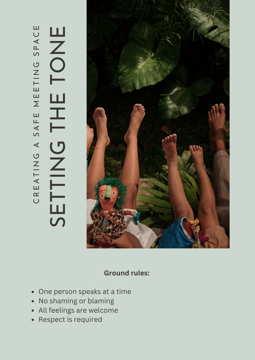 The Intentional Family Meeting Workbook