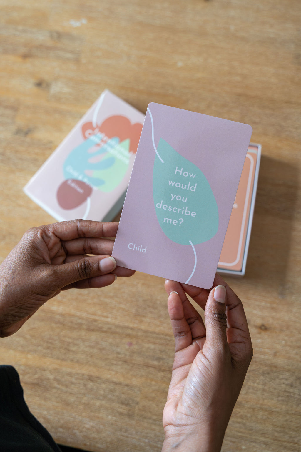 Conversation Cards Bundle - (Parent + Family Edition)